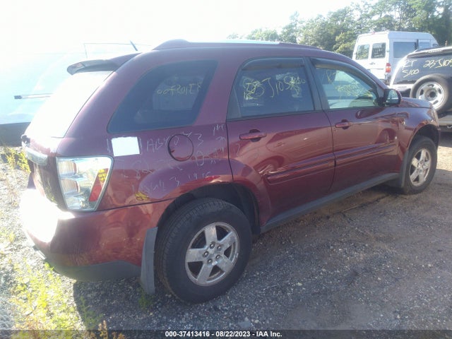 2008 CHEVROLET EQUINOX LT VIN: 2CNDL43F086302872