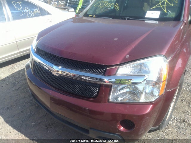 2008 CHEVROLET EQUINOX LT VIN: 2CNDL43F086302872