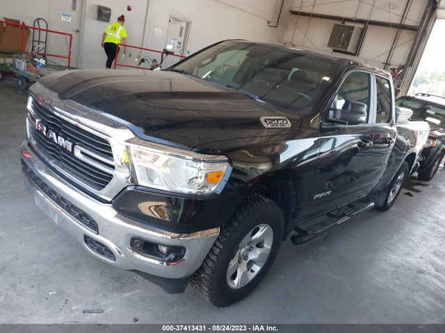 Aukcja sprzedaży 2021 Ram 1500 Big Horn, vin: 1C6SRFBTXMN700696, numer aukcji: 37413431