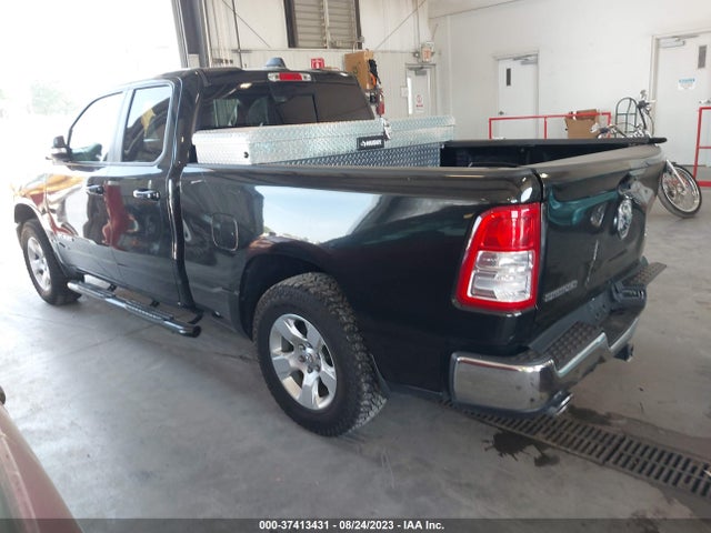 Aukcja sprzedaży 2021 Ram 1500 Big Horn, vin: 1C6SRFBTXMN700696, numer aukcji: 37413431
