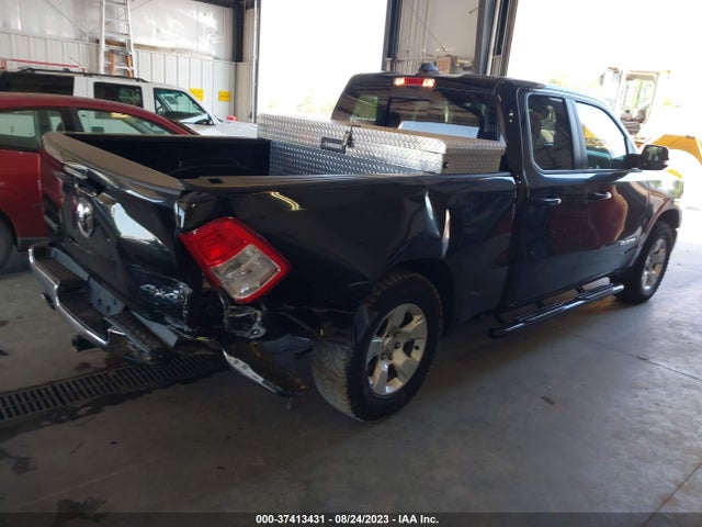 Aukcja sprzedaży 2021 Ram 1500 Big Horn, vin: 1C6SRFBTXMN700696, numer aukcji: 37413431