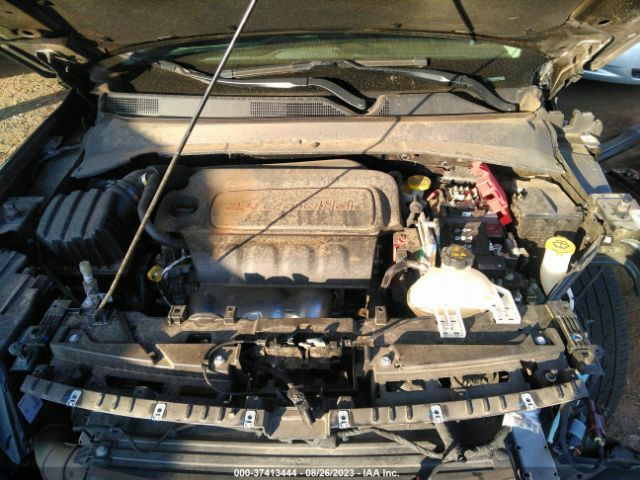 3C4NJCBB8LT258051 Jeep Compass Altitude