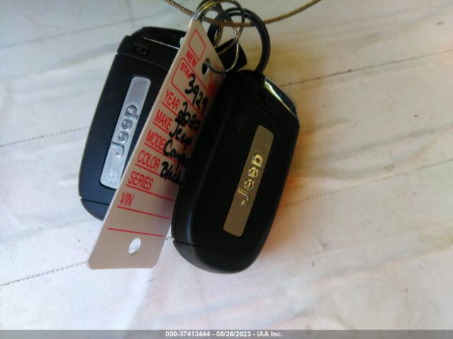 3C4NJCBB8LT258051 Jeep Compass Altitude