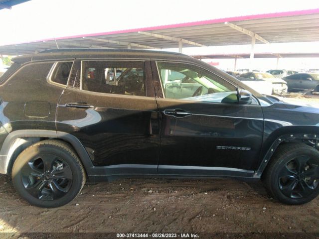3C4NJCBB8LT258051 Jeep Compass Altitude