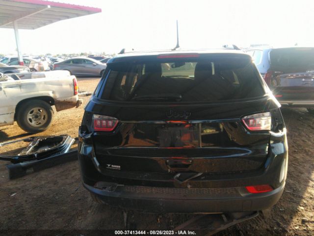 3C4NJCBB8LT258051 Jeep Compass Altitude