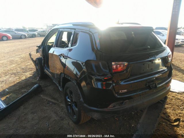 3C4NJCBB8LT258051 Jeep Compass Altitude