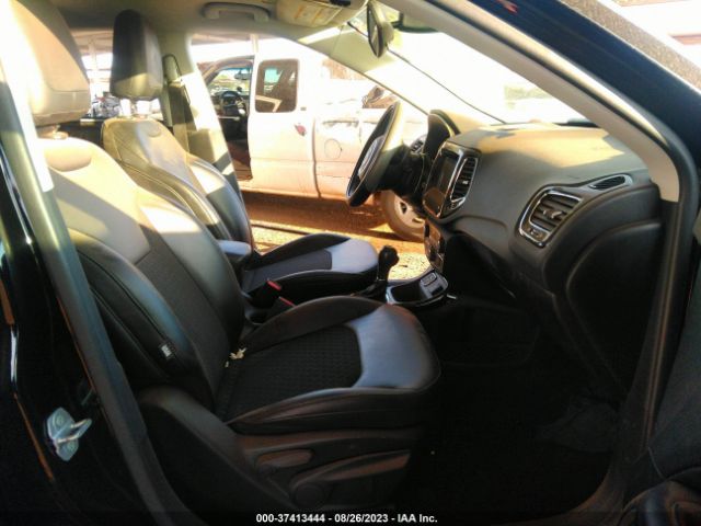 3C4NJCBB8LT258051 Jeep Compass Altitude