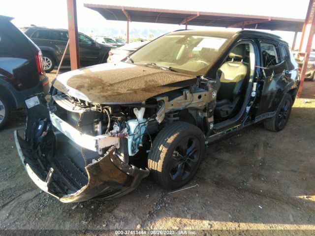 3C4NJCBB8LT258051 Jeep Compass Altitude