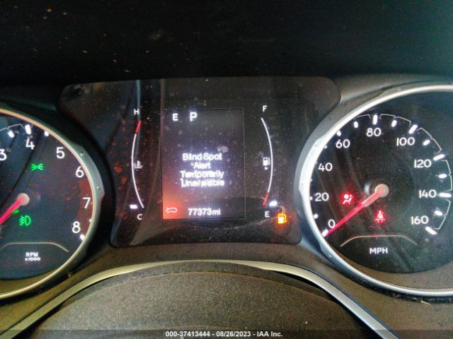 3C4NJCBB8LT258051 Jeep Compass Altitude