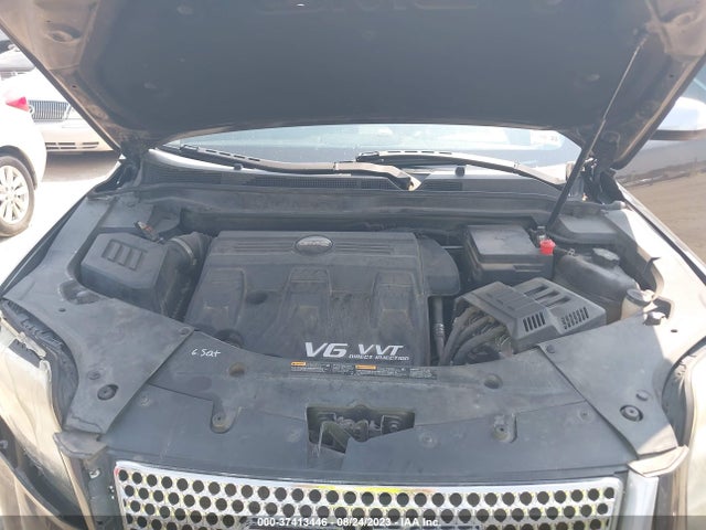 2GKFLUE39F6126132 GMC Terrain Denali