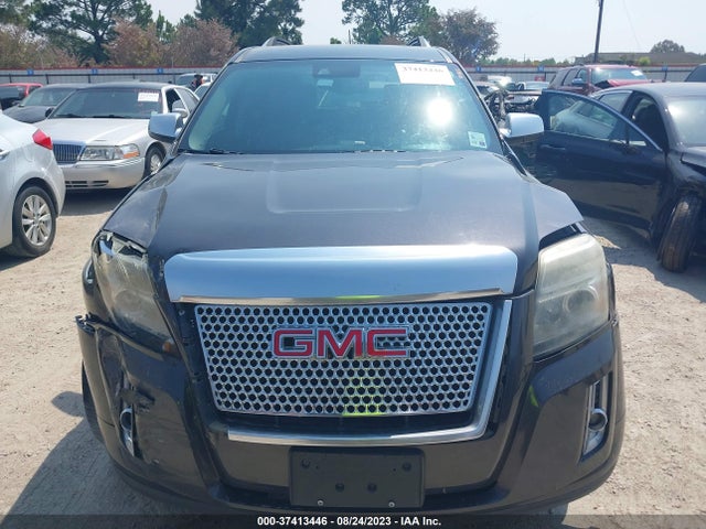 2GKFLUE39F6126132 GMC Terrain Denali