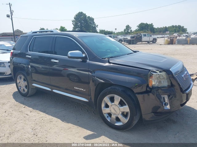 2GKFLUE39F6126132 GMC Terrain Denali