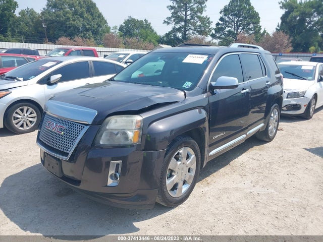 2GKFLUE39F6126132 GMC Terrain Denali