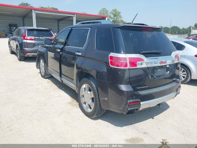 2GKFLUE39F6126132 GMC Terrain Denali