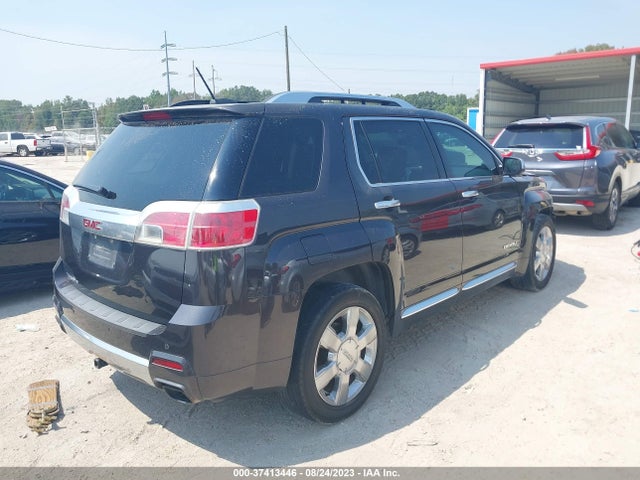 2GKFLUE39F6126132 GMC Terrain Denali
