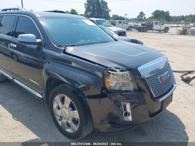 2GKFLUE39F6126132 GMC Terrain Denali
