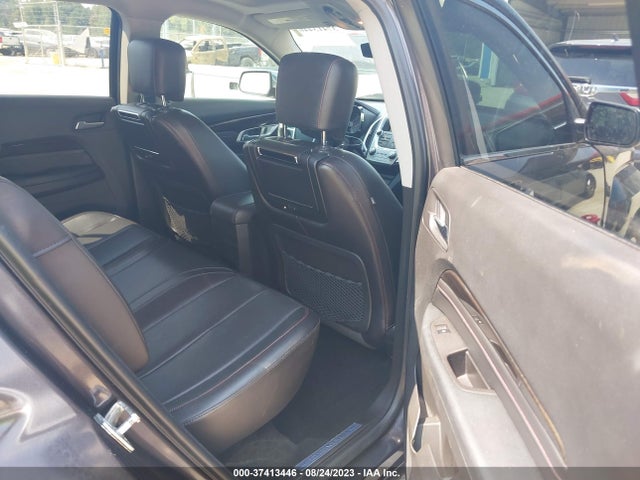 2GKFLUE39F6126132 GMC Terrain Denali