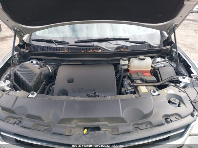 Chevrolet Traverse Lt Leather 2020 1GNERHKW0LJ142933 Image 16