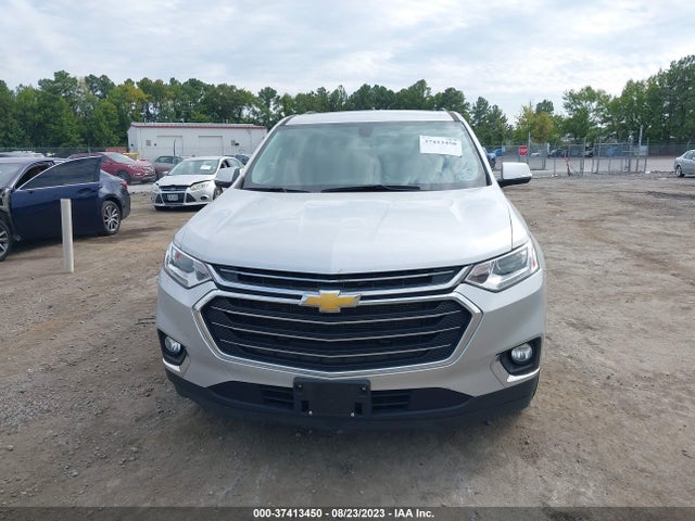 Chevrolet Traverse Lt Leather 2020 1GNERHKW0LJ142933 Image 4
