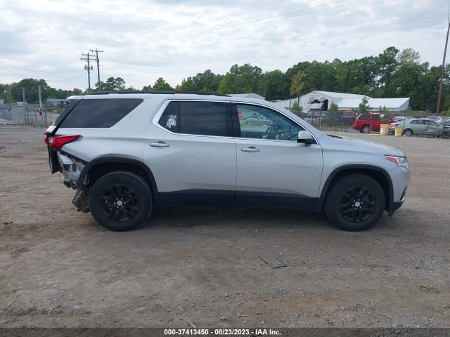Chevrolet Traverse Lt Leather 2020 1GNERHKW0LJ142933 Image 5