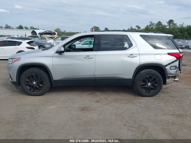 Chevrolet Traverse Lt Leather 2020 1GNERHKW0LJ142933 Image 6