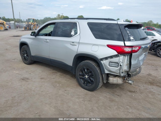 Chevrolet Traverse Lt Leather 2020 1GNERHKW0LJ142933 Image 9