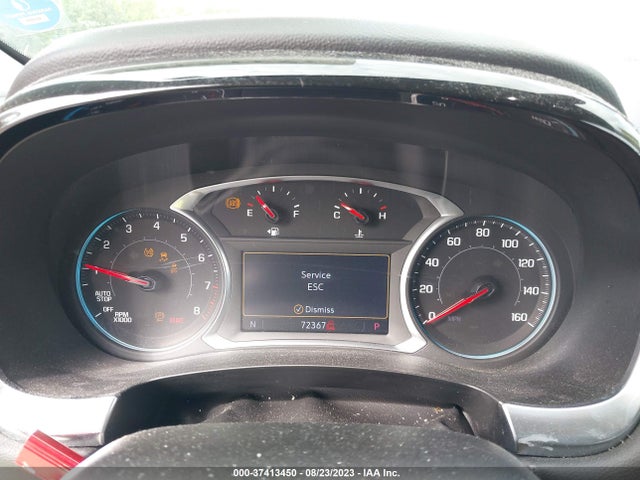 Chevrolet Traverse Lt Leather 2020 1GNERHKW0LJ142933 Image 13