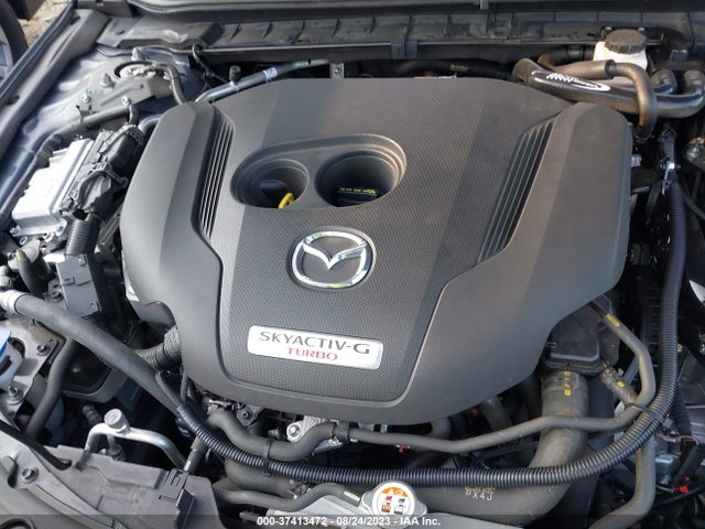 Mazda Mazda3 Hatchback 2.5 Turbo 2021 JM1BPBJY8M1347225 Image 10