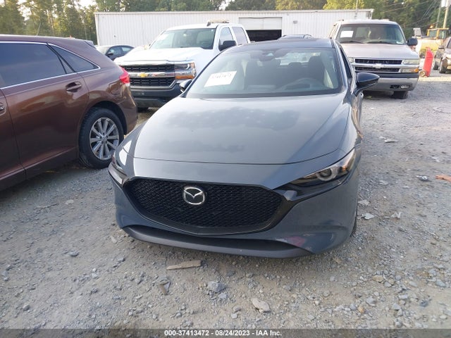 Mazda Mazda3 Hatchback 2.5 Turbo 2021 JM1BPBJY8M1347225 Image 12