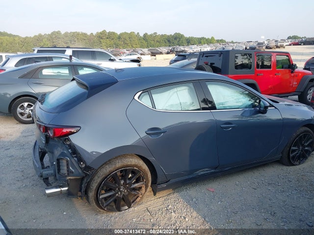 Mazda Mazda3 Hatchback 2.5 Turbo 2021 JM1BPBJY8M1347225 Image 13