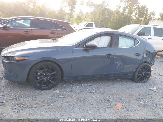 Mazda Mazda3 Hatchback 2.5 Turbo 2021 JM1BPBJY8M1347225 Image 14