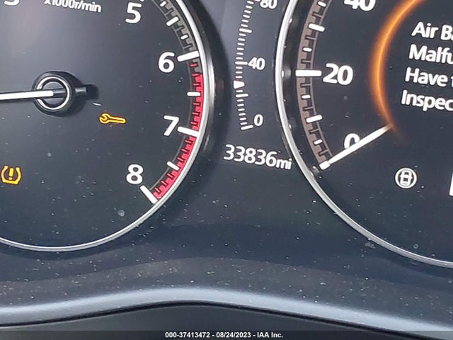 Mazda Mazda3 Hatchback 2.5 Turbo 2021 JM1BPBJY8M1347225 Image 15