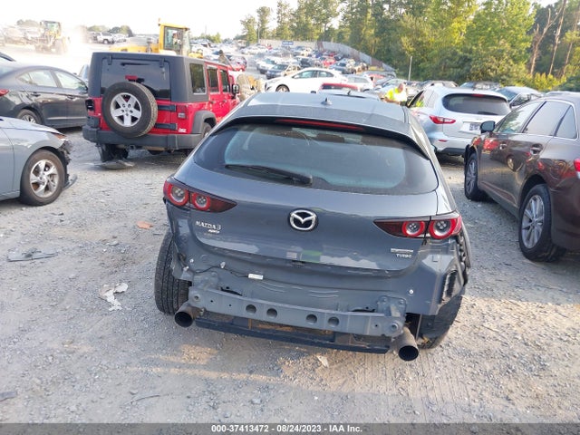 Mazda Mazda3 Hatchback 2.5 Turbo 2021 JM1BPBJY8M1347225 Image 16