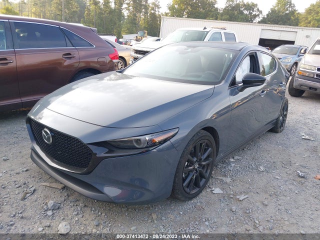 Mazda Mazda3 Hatchback 2.5 Turbo 2021 JM1BPBJY8M1347225 Image 2