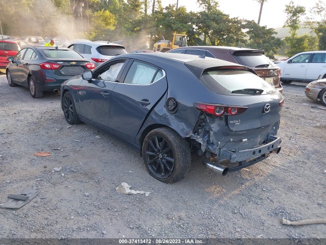 Mazda Mazda3 Hatchback 2.5 Turbo 2021 JM1BPBJY8M1347225 Image 3