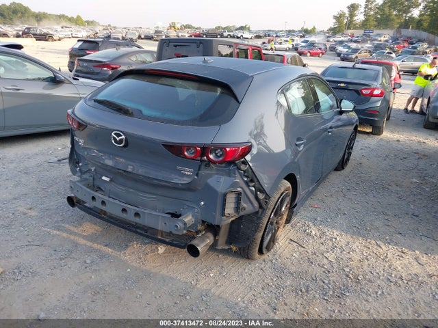 Mazda Mazda3 Hatchback 2.5 Turbo 2021 JM1BPBJY8M1347225 Image 4