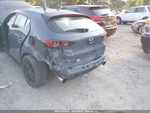 Mazda Mazda3 Hatchback 2.5 Turbo 2021 JM1BPBJY8M1347225 Image 6