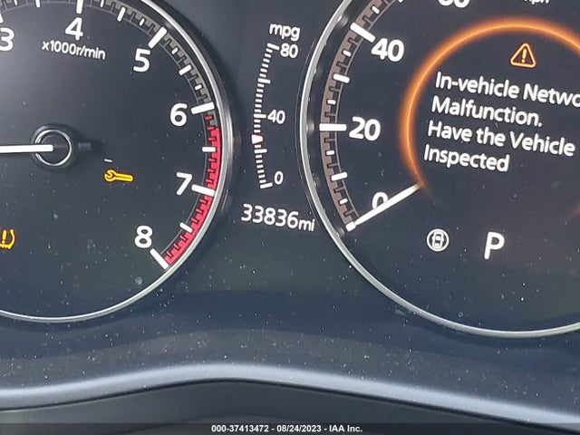 Mazda Mazda3 Hatchback 2.5 Turbo 2021 JM1BPBJY8M1347225 Image 7