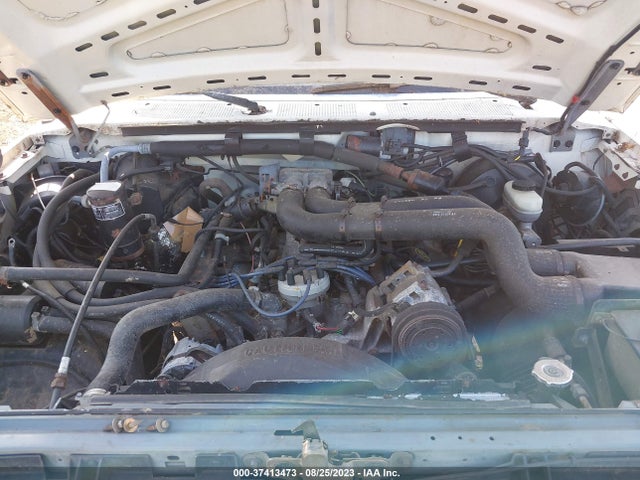 1991 FORD F250 VIN: 1FTHX26G6MKA50037