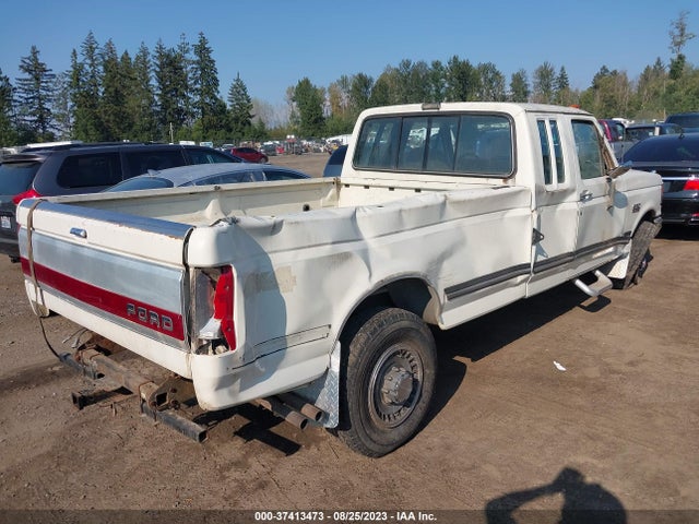1991 FORD F250 VIN: 1FTHX26G6MKA50037