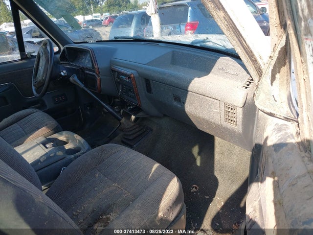 1991 FORD F250 VIN: 1FTHX26G6MKA50037