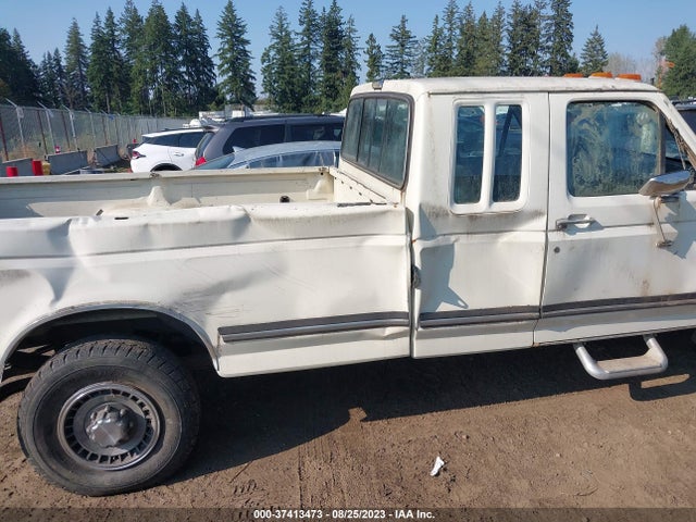 1991 FORD F250 VIN: 1FTHX26G6MKA50037