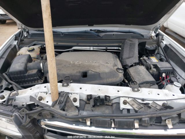 1GTG6CEN0K1128979 GMC Canyon 4wd Sle