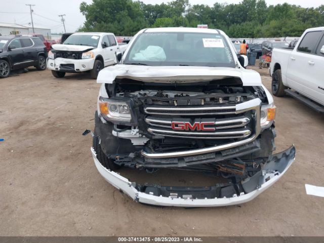 1GTG6CEN0K1128979 GMC Canyon 4wd Sle