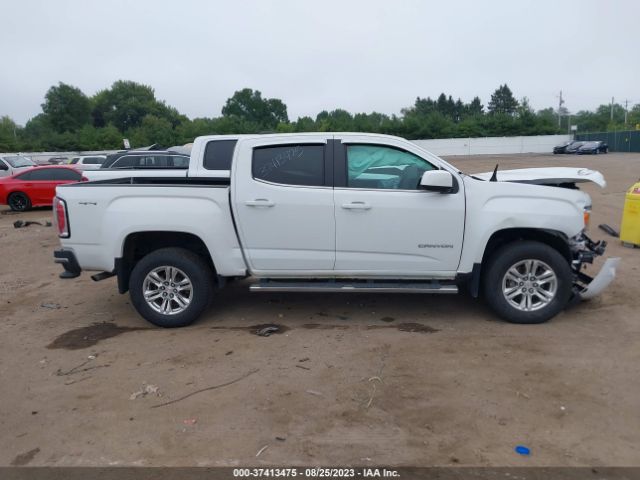 1GTG6CEN0K1128979 GMC Canyon 4wd Sle