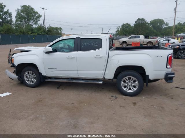 1GTG6CEN0K1128979 GMC Canyon 4wd Sle