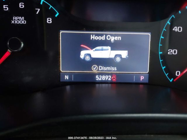 1GTG6CEN0K1128979 GMC Canyon 4wd Sle