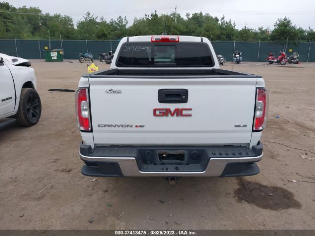 1GTG6CEN0K1128979 GMC Canyon 4wd Sle