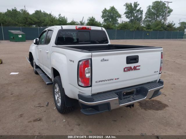 1GTG6CEN0K1128979 GMC Canyon 4wd Sle