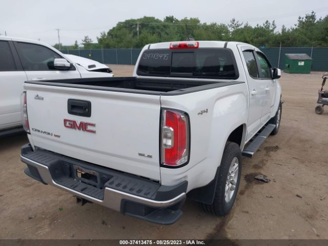 1GTG6CEN0K1128979 GMC Canyon 4wd Sle